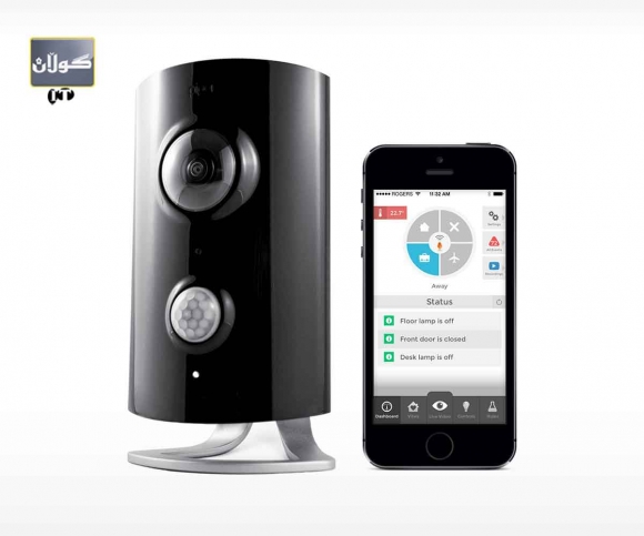 پاسەوانی دیجیتاڵی بۆ ماڵەوە